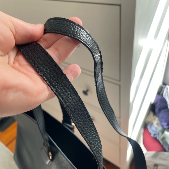 White House Black Market Tote Purse - Picture 8 of 8